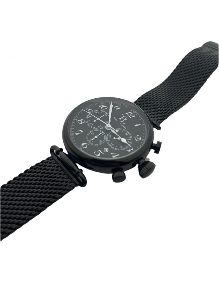 The Boss - Chrono (Black/Black)